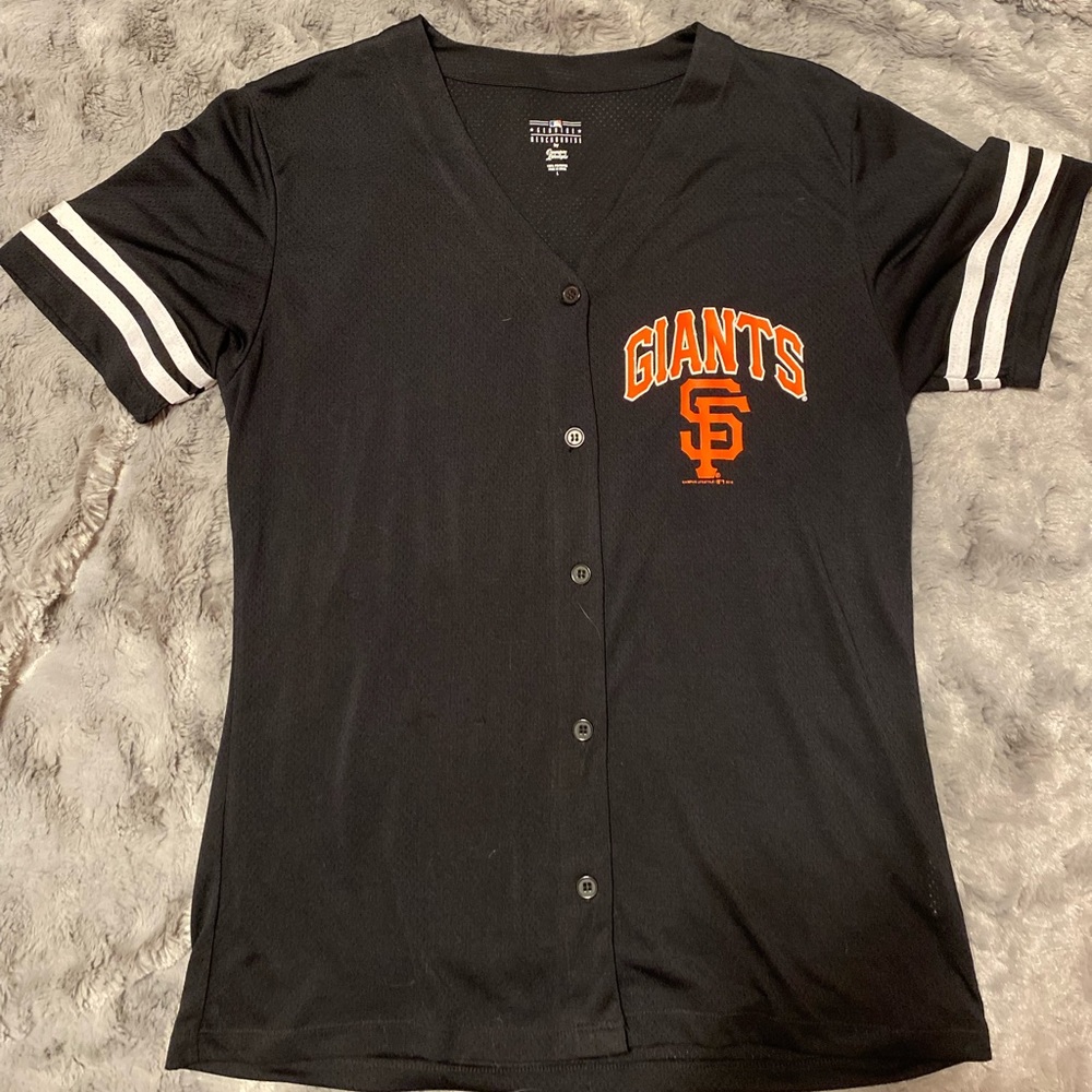 Black Giants jersey